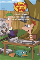 Phineas & Ferb, Schülerkalender 2011/2012