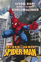 Marvel - Marvel Spider-Man, Schülerkalender 2011/2012