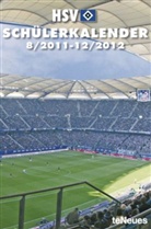 Hamburger SV, Schülerkalender 2012