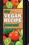 Mara Conlon, Inc Peter Pauper Press - My Vegan Recipe Journal