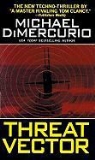 Michael Dimercurio, Adams Morgan - Threat Vector (Audio book)