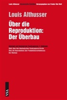 Louis Althusser, Friede Otto Wolf, Frieder Otto Wolf, Frieder O. Wolf, Frieder Otto Wolf - Über die Reproduktion: Der Überbau