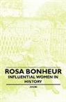 Anon - Rosa Bonheur - Influential Women in History