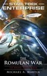 Michael Martin, Michael A Martin, Michael A. Martin - The Romulan War: To Brave the Storm