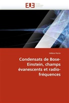 Hélène Perrin, Perrin-h - Condensats de bose einstein,