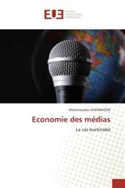 Mahamoudou Ouedraogo, Ouedraogo-m - Economie des medias