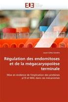 Laure Gilles-Gendre, Gilles-Gendre-L - Regulation des endomitoses et de