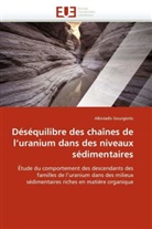 Alkiviadis Gourgiotis, Gourgiotis-A - Desequilibre des chaines de l