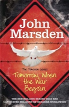 John Marsden - Tomorrow When the War Began Film Tie in