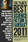 Charles Yu, Elizabeth Hand, Neil Gaiman, Gene Wolfe, Elizabeth Hand, Neil Gaiman... - The Year's Best Science Fiction and Fantasy 2011