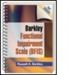 Russell A. Barkley, Russell A. (PhD Barkley, Russell A. (Virginia Commonwealth University School of Medicine Barkley, Stephen V. Faraone, Lawrence J Lewandowski, Benjamin J Lovett - Barkley Functional Impairment Scale (BFIS for Adults), (Wire-Bound Paperback)