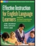 Kristine Heim, Julie Jacobson, Julie (Scripps Ranch High School Jacobson, Jacobson Julie, Kelly Johnson, Kelly (North Carolina State University Johnson... - Effective Instruction for English Language Learners