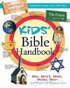 Tracy M. Sumner - Kids' Bible Handbook