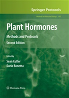 Bonetta, Bonetta, Dario Bonetta, Sea Cutler, Sean Cutler - Plant Hormones
