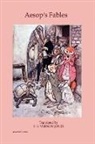 Arthur Rackham - Aesop's Fables (Illustrated Edition)