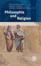 Markus Gabriel, Jens Halfwassen, Stephan Zimmermann - Philosophie und Religion