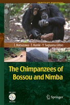 Tatyan Humle, Tatyana Humle, Tetsuro Matsuzawa, Yukimaru Sugiyama - The Chimpanzees of Bossou and Nimba