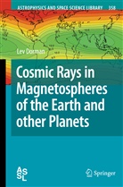 Lev Dorman - Cosmic Rays in Magnetospheres of the Earth and other Planets