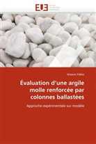 Wissem Frikha, Frikha-W - Evaluation d une argile molle