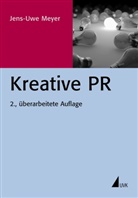Jens-U Meyer, Jens-Uwe Meyer - Kreative PR