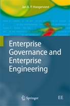 Jan A P Hoogervorst, Jan A. P. Hoogervorst - Enterprise Governance and Enterprise Engineering