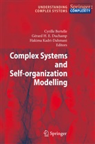 Cyrille Bertelle, Gérard H. E. Duchamp, Gérar H E Duchamp, Gérard H E Duchamp, Hakima Kadri-Dahmani - Complex Systems and Self-organization Modelling