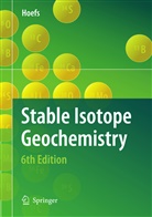 Jochen Hoefs - Stable Isotope Geochemistry