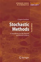 Crispin Gardiner - Stochastic Methods