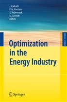 Josef Kallrath, Pano M Pardalos, Panos M Pardalos, Panos Pardalos, Panos M Pardalos, Panos M. Pardalos... - Optimization in the Energy Industry