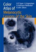 Giusepp Argenziano, Giuseppe Argenziano, Rainer Hofmann-Wellenhof, Rain Hofmann-Wellenhof et al, Robert H. Johr, H. Peter Soyer... - Color Atlas of Melanocytic Lesions of the Skin