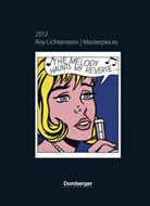Roy Lichtenstein, Roy Lichtenstein - Masterpieces, Diary 2012