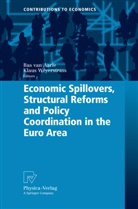 Bas Van Aarle, Ba van Aarle, Bas van Aarle, Weyerstrass, Weyerstrass, Klaus Weyerstrass - Economic Spillovers, Structural Reforms and Policy Coordination in the Euro Area