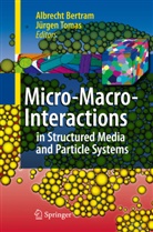 Albrech Bertram, Albrecht Bertram, Tomas, Tomas, Jürgen Tomas - Micro-Macro-Interactions