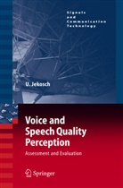 Ute Jekosch - Voice and Speech Quality Perception