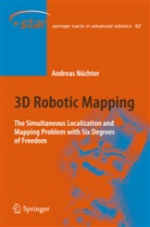 Andreas Nüchter - 3D Robotic Mapping