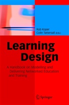 Ro Koper, Rob Koper, Tattersall, Tattersall, Colin Tattersall - Learning Design