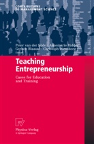 Gerben Blaauw, Gerben Blaauw et al, Christoph Diensberg, Annemari Ridder, Annemarie Ridder, Peter Sijde... - Teaching Entrepreneurship