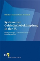 Dag Gesmann-Nuissl, Dagmar Gesmann-Nuissl, Reinhold Hölscher, Reinhold (Prof. Dr. Hölscher, Christian Hornbach - Systeme zur Geldwäschebekämpfung in der EU