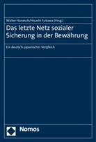 Fukawa, Hisashi Fukawa, Walter Hanesch - Das letzte Netz sozialer Sicherung in der Bewährung