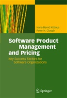 Peter N Clough, Peter N. Clough, Hans-Bern Kittlaus, Hans-Bernd Kittlaus - Software Product Management and Pricing