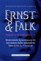 Gotthold E. Lessing, Gotthold Ephraim Lessing - Ernst & Falk