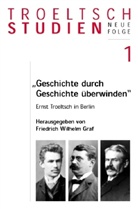 Friedrich W. Graf - "Geschichte durch Geschichte überwinden"