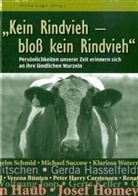 Ulrik Siegel, Ulrike Siegel - "Kein Rindvieh - bloß kein Rindvieh"