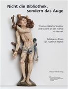 Tobias Kunz - 'Nicht die Bibliothek, sondern das Auge'