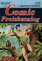 Norbert Hethke, Peter Skodzik - 1. Allgemeiner Deutscher Comic Preiskatalog 2008