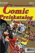Norbert Hethke, Peter Skodzik - 1. Allgemeiner Deutscher Comic-Preiskatalog 2006