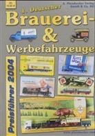 1. Deutscher Brauerei- & Werbefahrzeuge Preisführer 2004