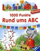 1000 Punkte: Rund ums ABC, Vorschule