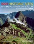 Richard Cavendish, Richard Cavendish - 1001 Historic Sites: You Must See Before You Die