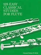 Frans Vester - 125 Easy Classical Studies